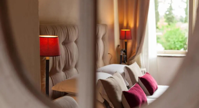 Номер Standard Locanda I Girasoli
