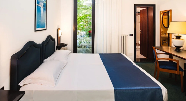 Номер Standard с балконом Hotel Stella