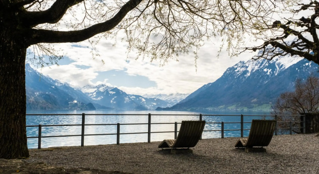 Spirit Apartment Zentral Parkplatz Kaffee WiFi, Prenota Appartamento Brienzwiler 