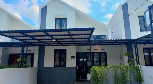 Homestay Jogja Simply Homy Unit Jambon