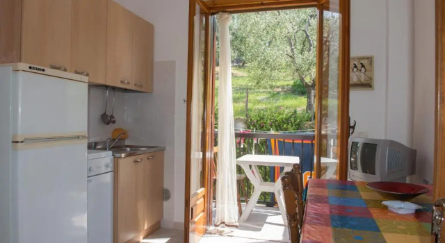 Апартаменты Alba Del Gargano Home