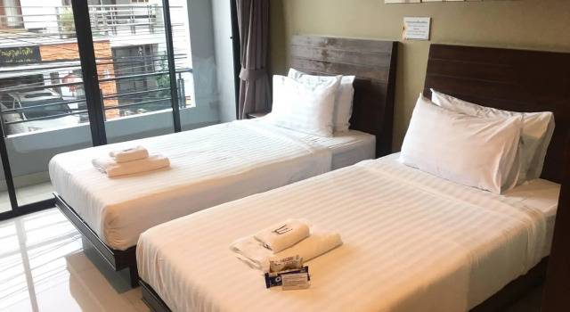 Двухместный номер Superior Wsotel Hotel and Serviced Apartment