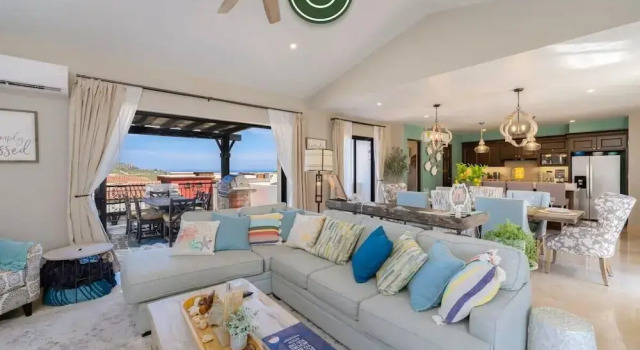 Номер Standard Luxury House With Ocean View