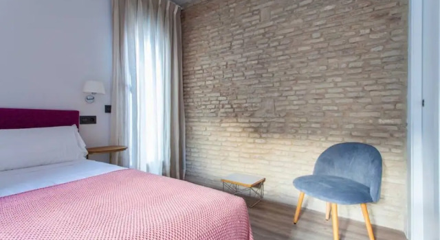 Вилла Apartamentos RG Dúplex San Bernardo