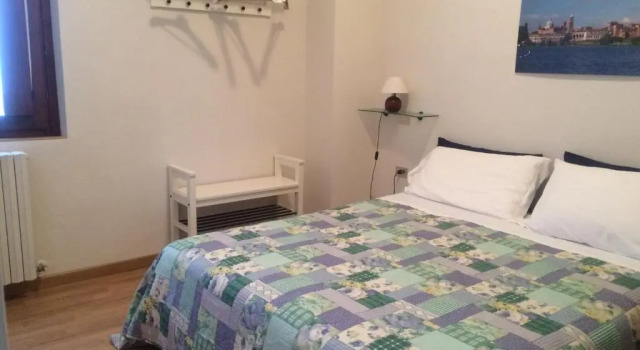 Двухместный номер Standard Agriturismo Loghino Caselle