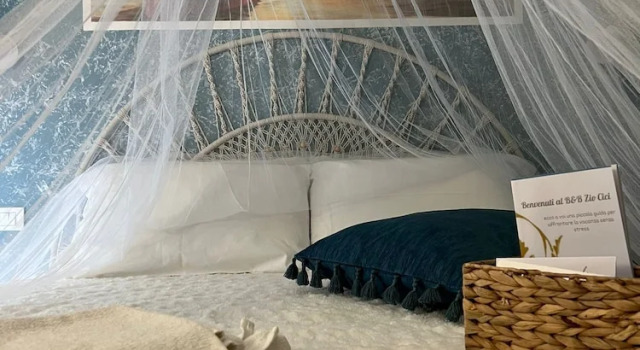 Двухместный номер Standard B&B Zio Cici