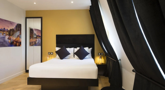 Номер Standard Le Relais du Marais