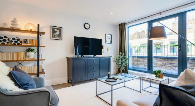 Номер Standard Be London - The Bloomsbury Residences