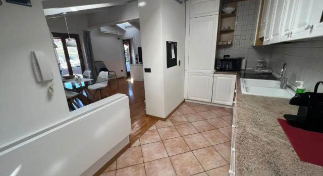 Апартаменты Ai Cappuccini, Trento a 360 gradi
