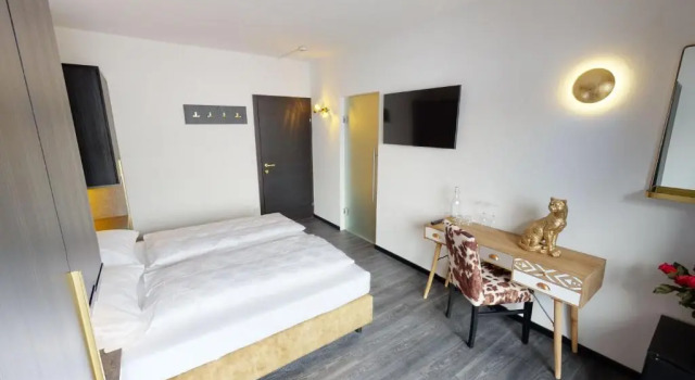 Двухместный номер Standard Hotel PantherA