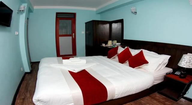 Номер Standard MeroStay 228 LA Hotel