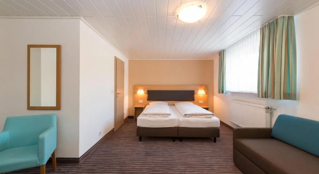 Номер Standard Hotel SCHNEIDER