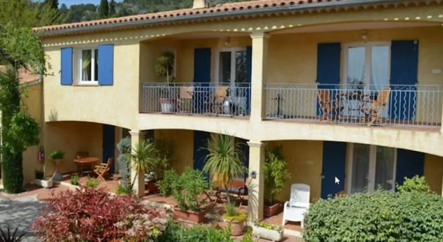Appart'Hôtel Le Colombier