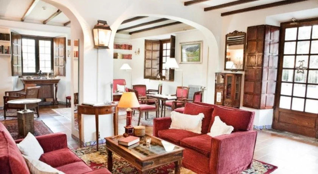 La Casona de Amandi, Забронировать Отель Вильявисьоса Косте-Верде
