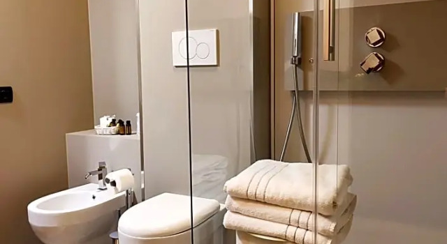 Трёхместный номер Standard Hotel Cristallo