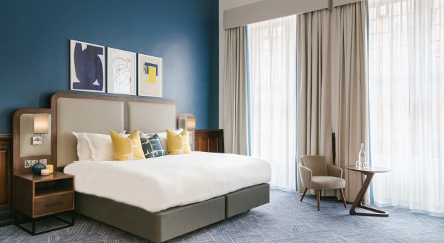 voco Grand Central Glasgow by IHG, Забронировать Отель Глазго - центр города Глазго