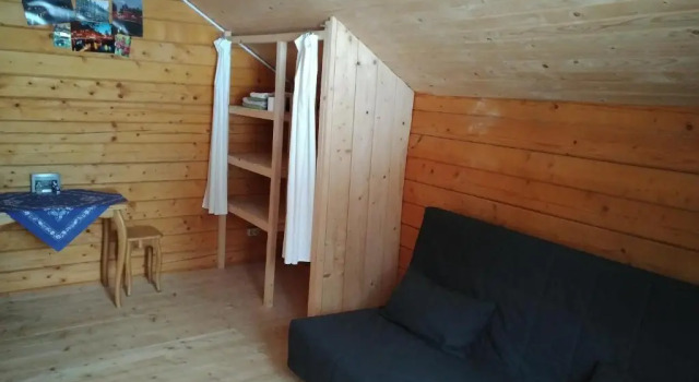 Четырёхместный номер Standard Дуплекс Kam In