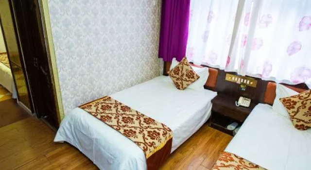 Люкс Deluxe Dahongmen Hotel