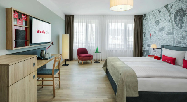 IntercityHotel Graz