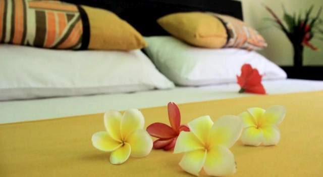 Habitación Estándar Guna Mandala Inn