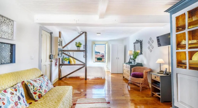 Студия BeGuest Cozy Flat Sant ´Ana