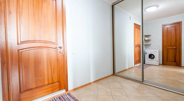 BigHouse22 on the avenue Krasnoarmeyskiy 69B, Rezervasyon Daire Altay Krayı ucuz oteller