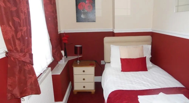 Одноместный номер Standard All Seasons Guest House