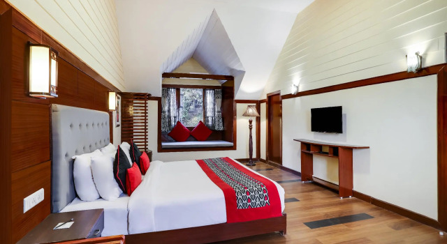 Familie Suite mit Balkon Summit Golden Crescent Resort & Spa