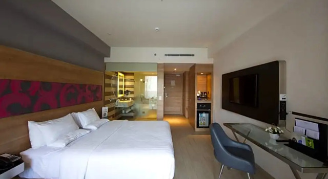 Номер Superior Novotel Pekanbaru