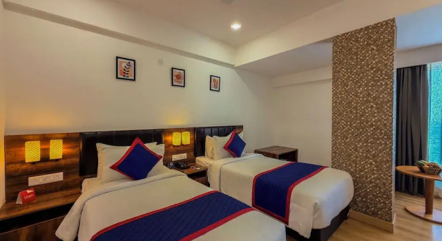 Номер Superior Zip By Spree Hotels Ranjangaon