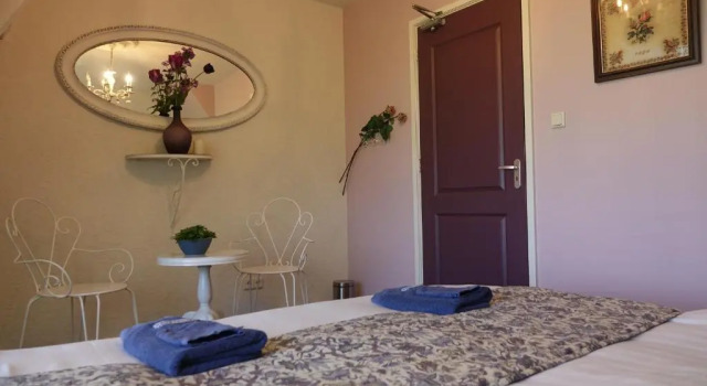 Двухместный номер Standard с видом на закат B&B Welgelegen