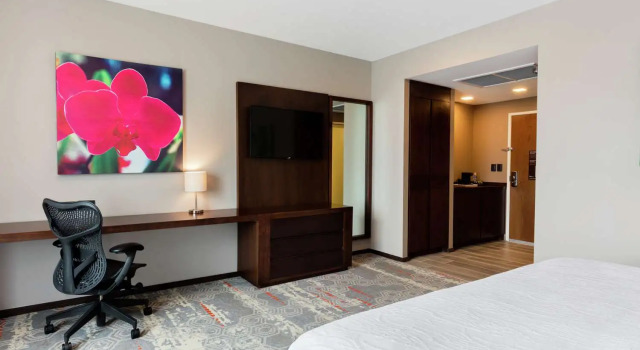 Номер Standard Hilton Garden Inn Salamanca