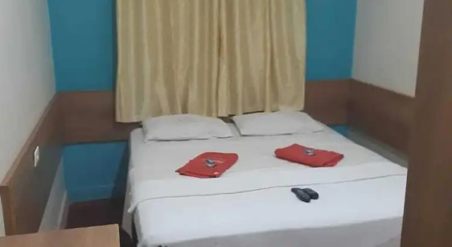 Люкс Deluxe Hotel Pousada Clínicas Jardins Paulista