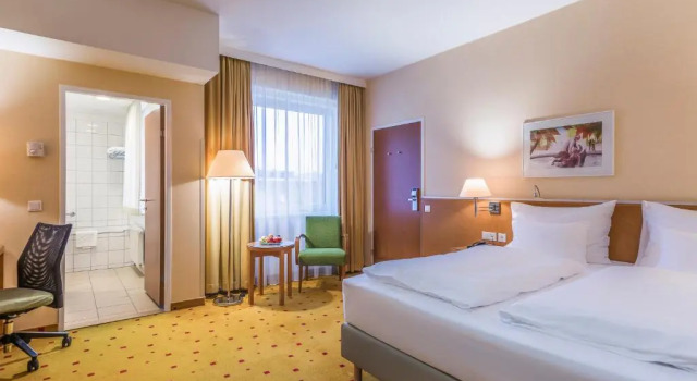 Номер Executive Ibercity Wien Schönbrunn