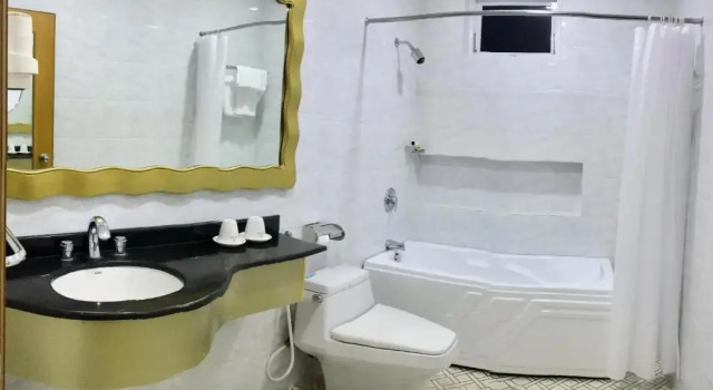 Номер Deluxe Khách sạn SAO NAM