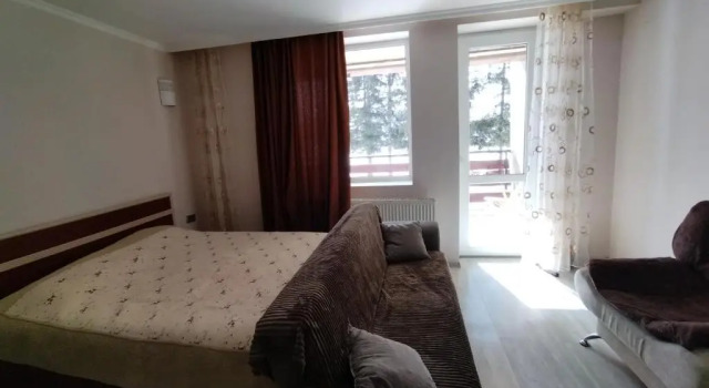 Bakuriani City Apartment 8, Prenota Appartamento Hotel a Samckhe Javakheti con parcheggio, Parcheggio