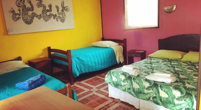 Kona Tau Hostelling, Book Hotel Hoteller i Hanga Roa med pool, Swimmingpool