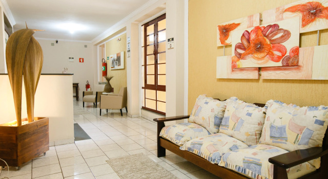 Hotel Vitória Pindamonhangaba