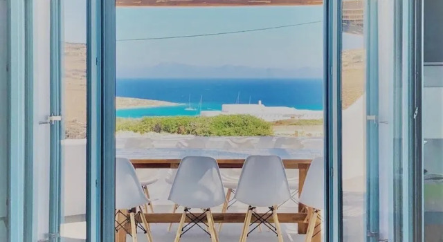 Семейная вилла с 3 комнатами рядом с пляжем Blue Harpist Villas