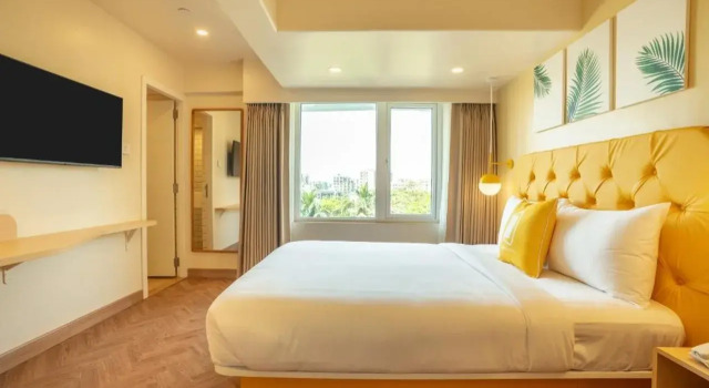 Bloom Hub WEH Andheri, Забронировать Отель Отели штата Махараштры 3 звезды, 3*