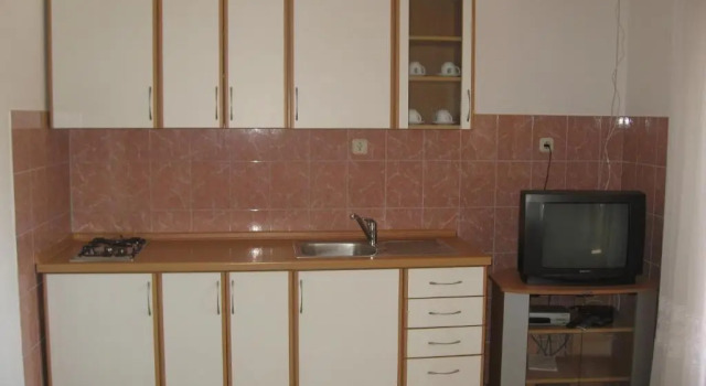 Апартаменты с 2 комнатами с балконом и с видом на море Apartments Selez