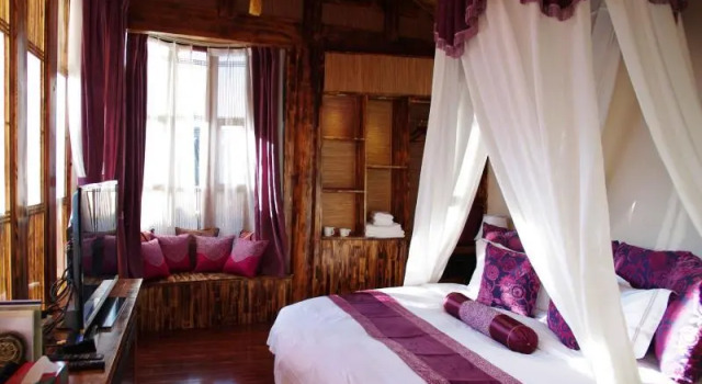 Номер Standard Lijiang Spiritual Utopia Hotel