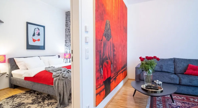 Апартаменты Apartments im LOIDLs GUESTHOUSE
