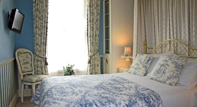 Двухместный номер Standard The Moda House