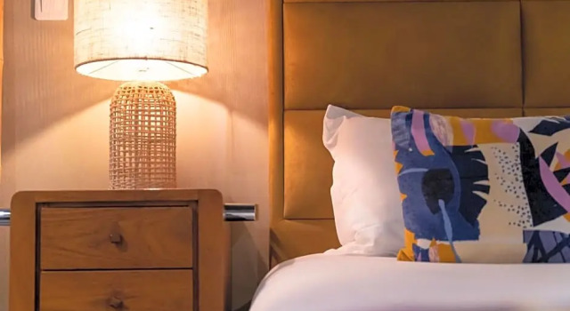 Номер Standard с видом на море Palm Beach