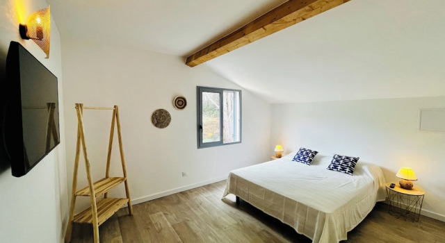 Двухместный номер Classic Hôtel Résidence CAPENSE