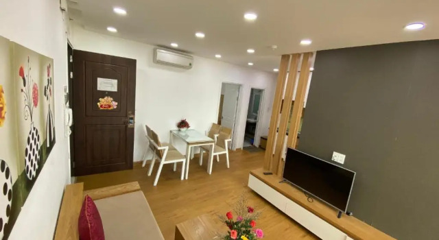 Семейный номер Standard Gold Ocean Apartment Nha Trang