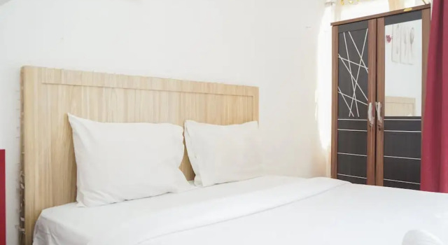 Fully Furnished with Cozy Design Studio Poris 88 Apartment, Buchen Sie Ferienwohnung Tangerang 