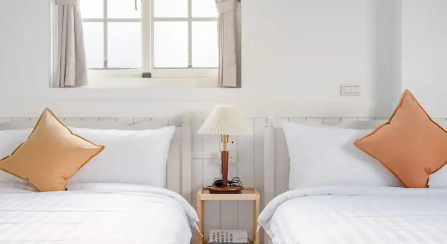 Четырёхместный номер Standard Taitung Homeabout Pet Friendly Hall