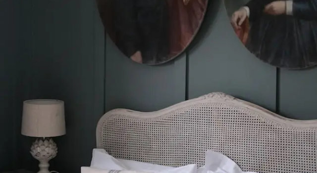 Двухместный номер Deluxe с видом на парк The Crown Inn Dial Post